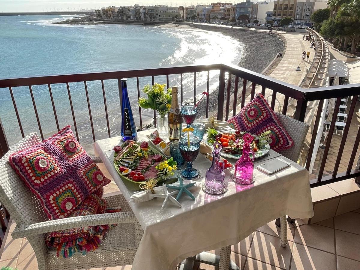Emycanarias Primera Linea De Playa أريناغا المظهر الخارجي الصورة