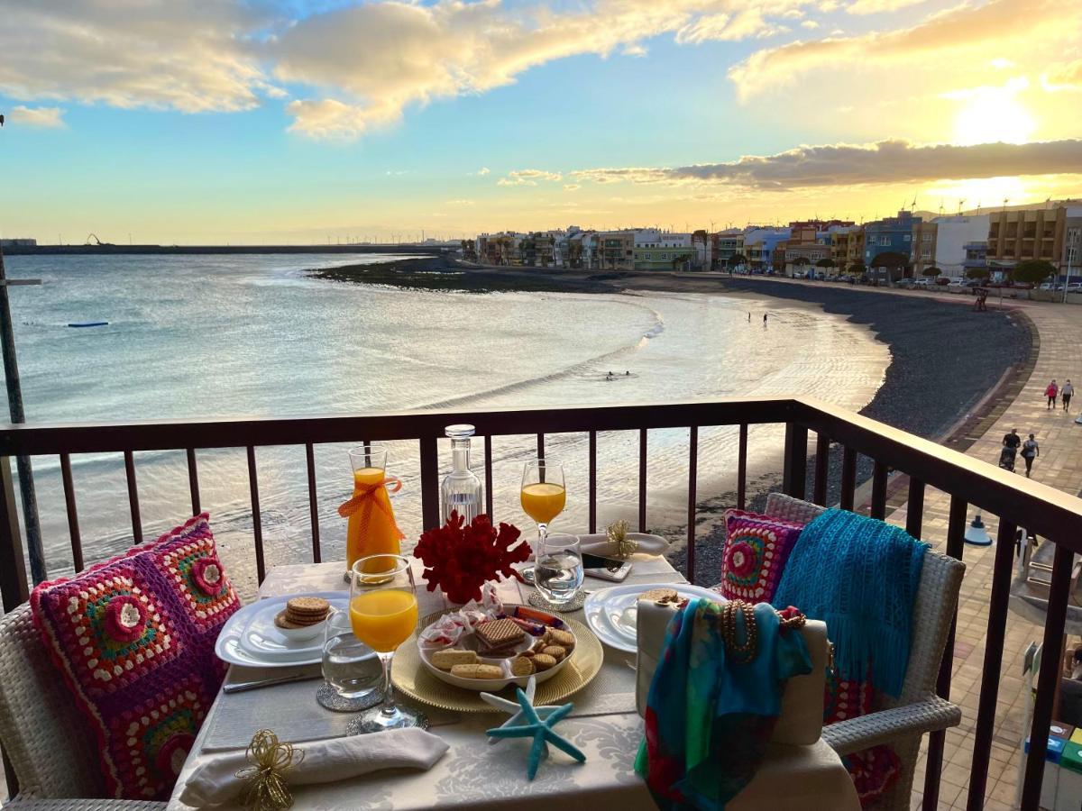 Emycanarias Primera Linea De Playa أريناغا المظهر الخارجي الصورة