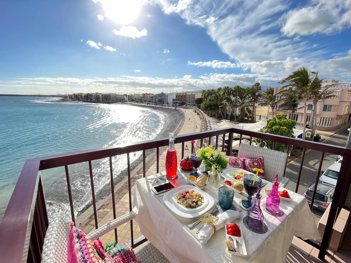 Emycanarias Primera Linea De Playa أريناغا المظهر الخارجي الصورة