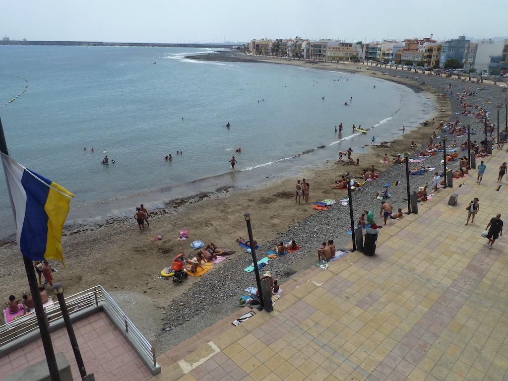 Emycanarias Primera Linea De Playa أريناغا المظهر الخارجي الصورة